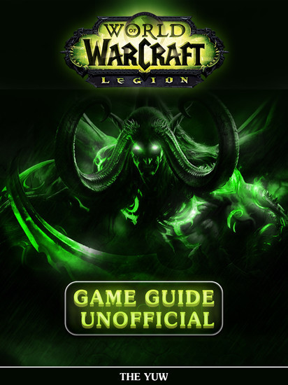 World of Warcraft Legion Game Guide main product photo