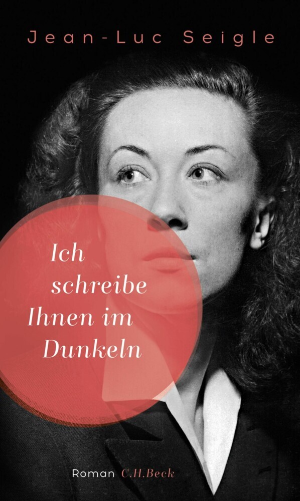 Ich schreibe Ihnen im Dunkeln main product photo