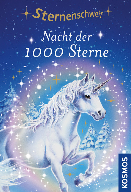 Sternenschweif, 7, Nacht der 1000 Sterne main product photo