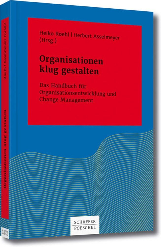 Organisationen klug gestalten main product photo