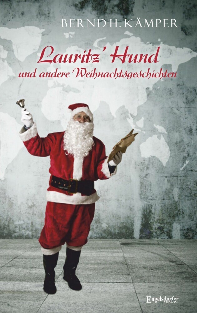 Lauritz' Hund und andere Weihnachtsgeschichten main product photo