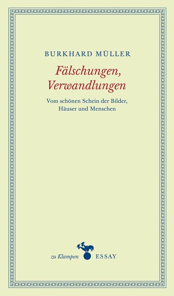 Fälschungen, Verwandlungen main product photo