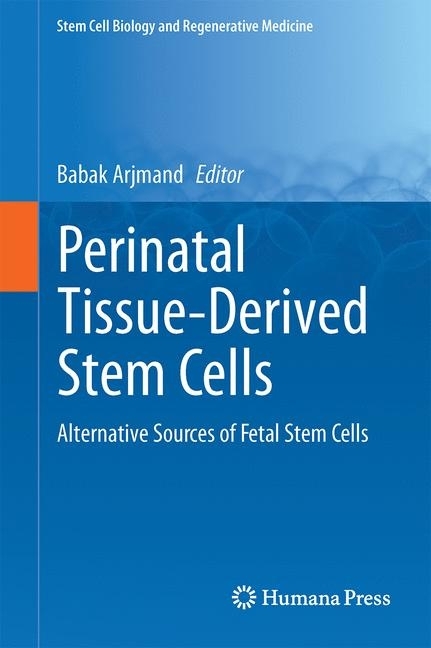 Perinatal Tissue-Derived Stem Cells main product photo