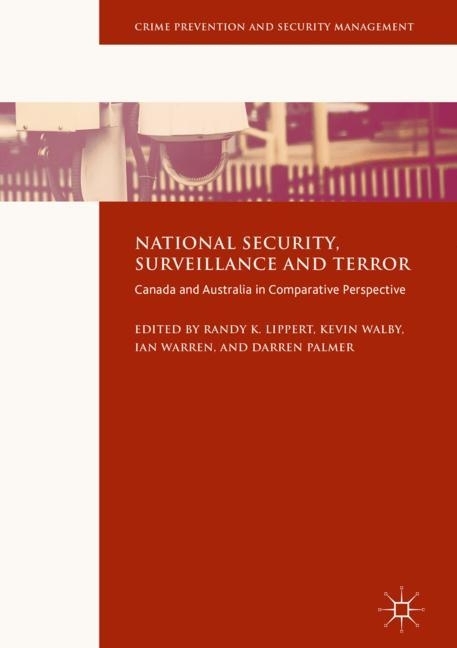 National Security, Surveillance and Terror main product photo