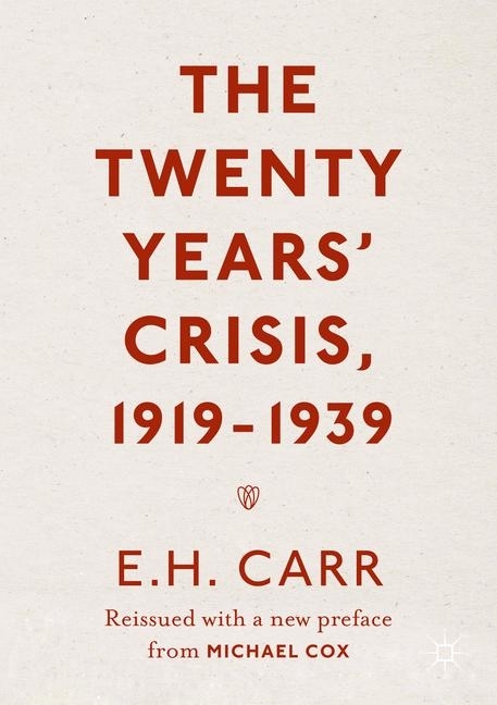 The Twenty Years' Crisis, 1919-1939 main product photo