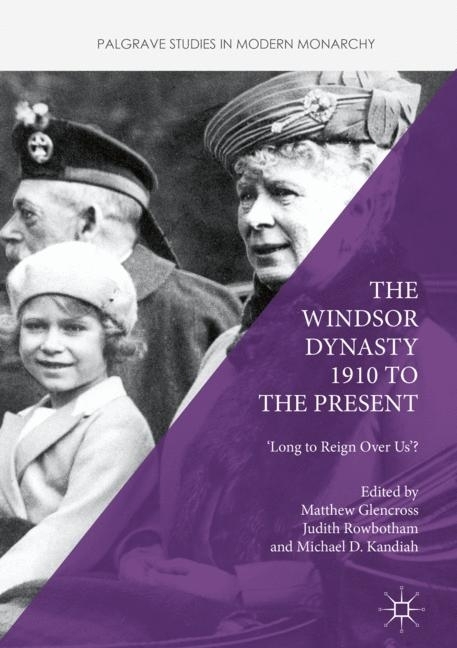 The Windsor Dynasty 1910 to the Present main product photo
