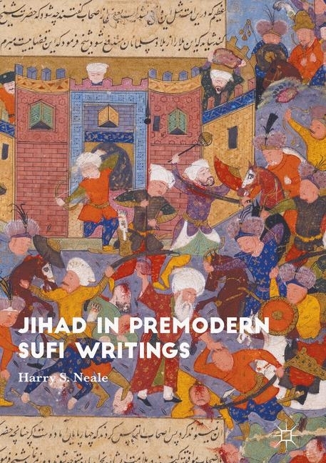 Jihad in Premodern Sufi Writings main product photo