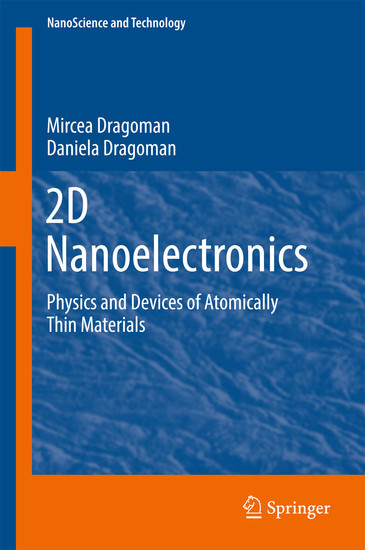 2D Nanoelectronics main product photo