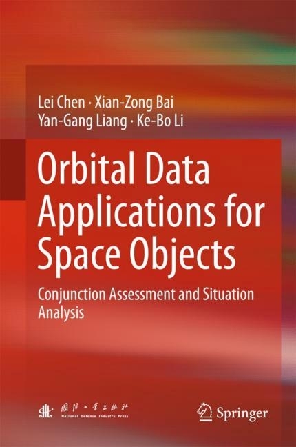Orbital Data Applications for Space Objects main product photo