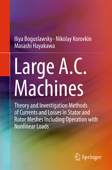 Large A.C. Machines main product photo