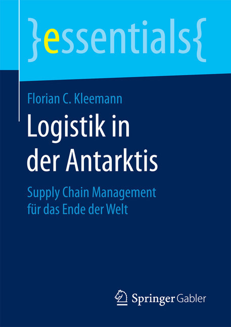 Logistik in der Antarktis main product photo