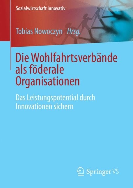 Die Wohlfahrtsverbande als föderale Organisationen main product photo