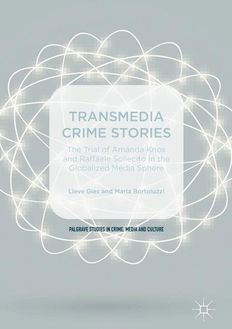 Transmedia Crime Stories main product photo