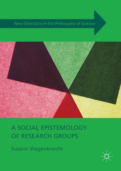 A Social Epistemology of Research Groups main product photo
