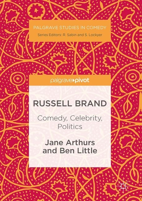 Russell Brand: Comedy, Celebrity, Politics main product photo