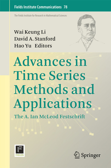 Advances in Time Series Methods and Applications main product photo