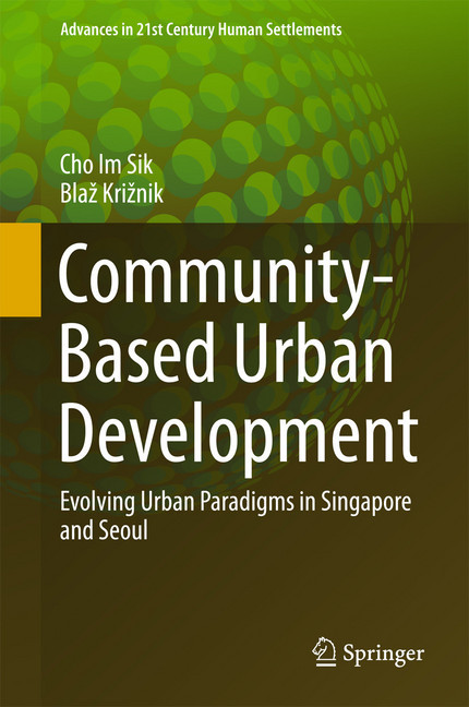 Community-Based Urban Development main product photo