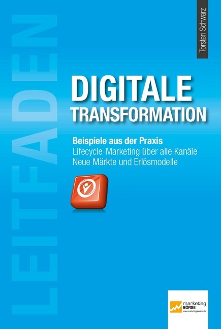 Leitfaden Digitale Transformation main product photo