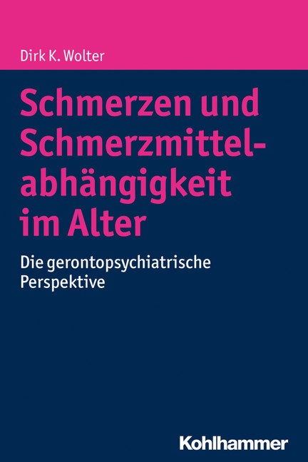 Schmerzen und Schmerzmittelabhängigkeit im Alter main product photo
