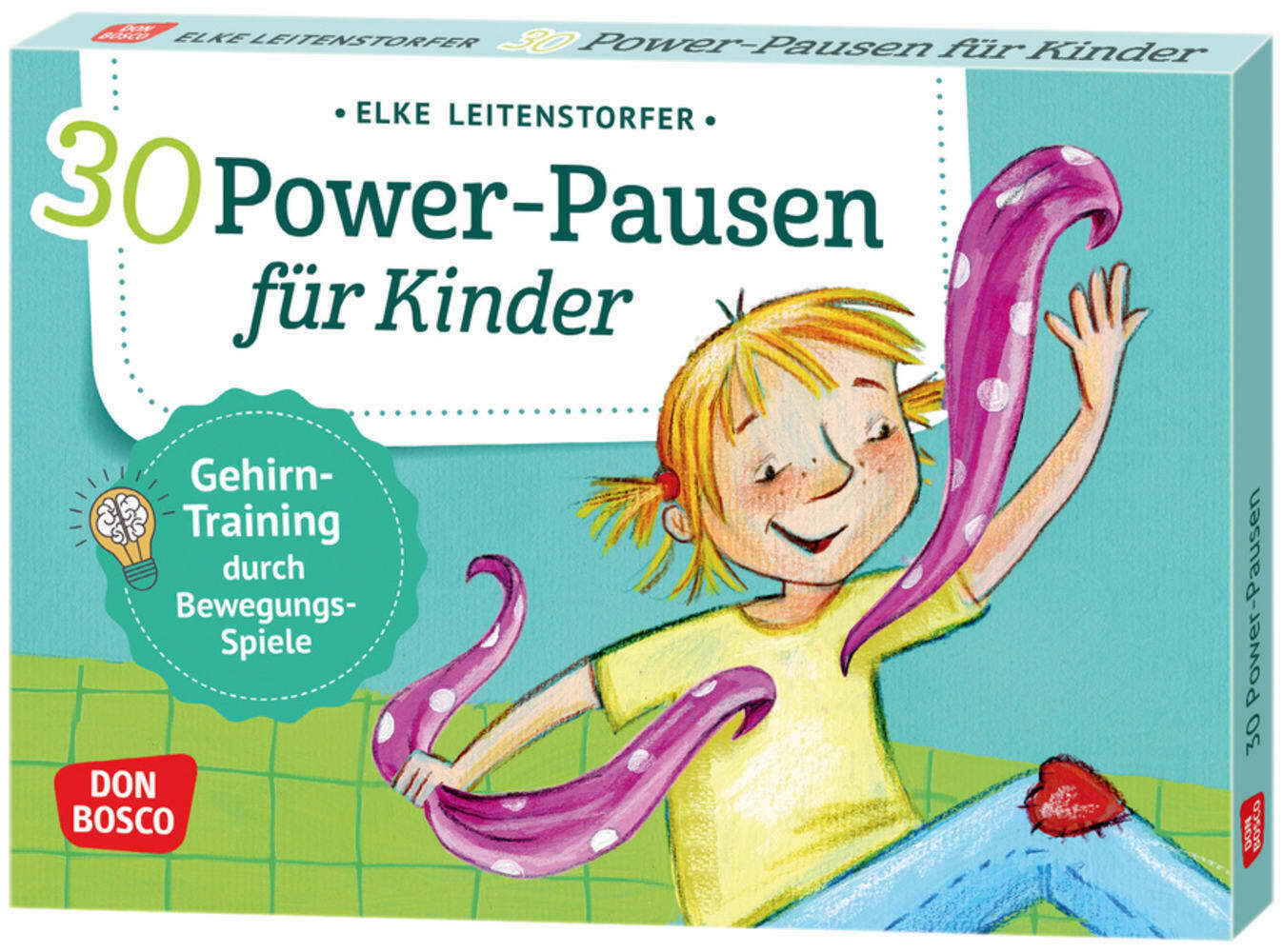 30 Power-Pausen für Kinder main product photo
