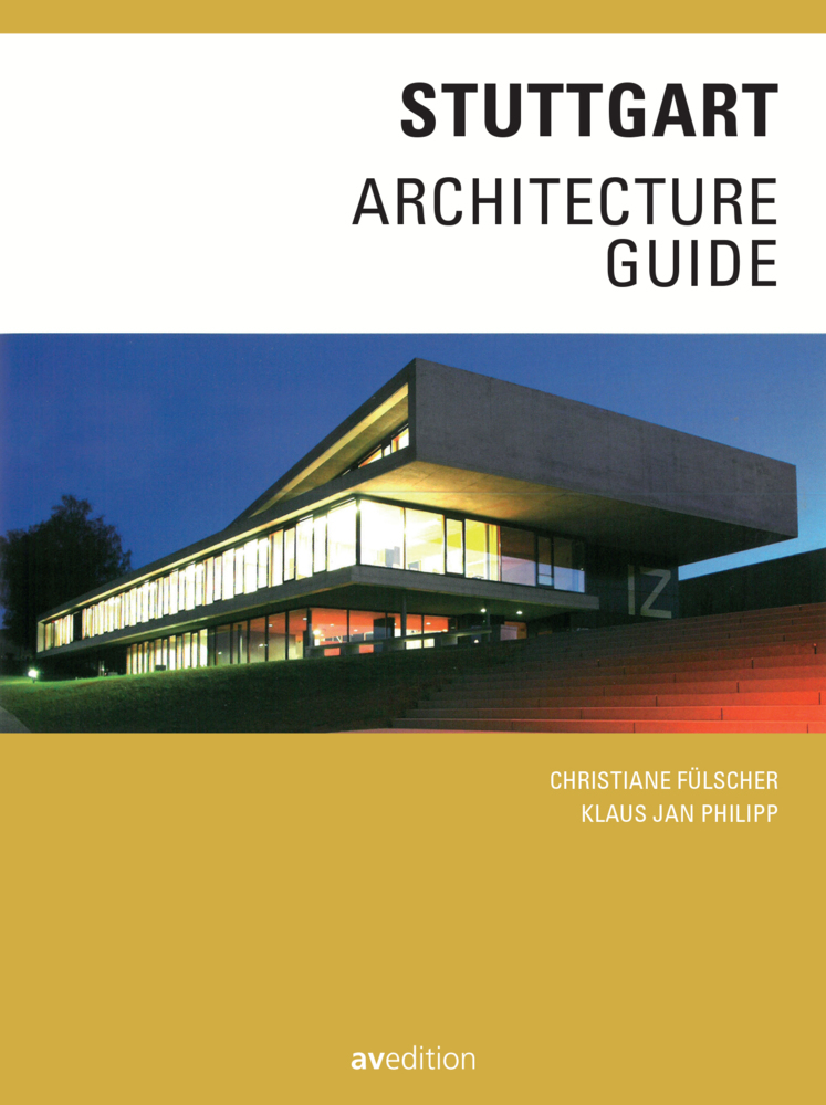 Stuttgart Architecture Guide main product photo