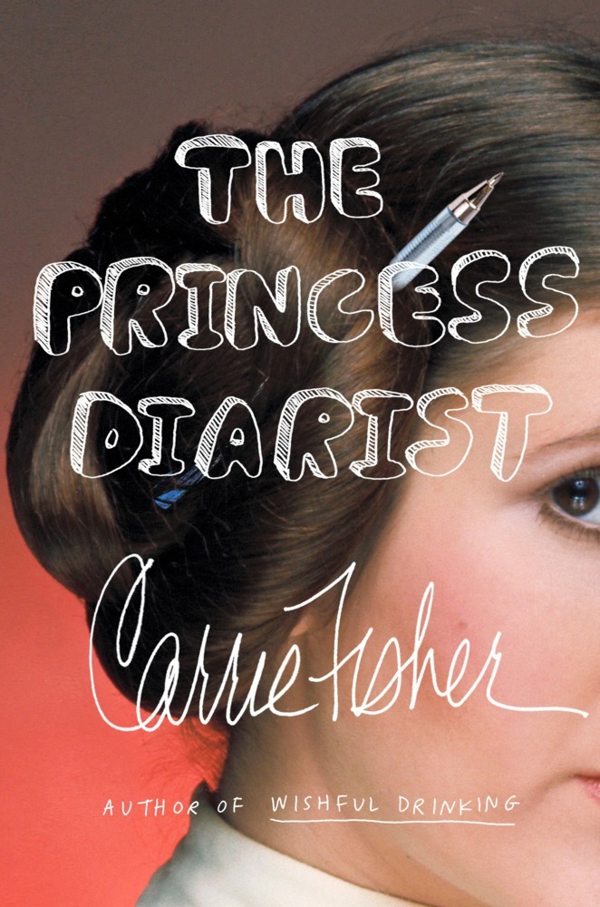 The Princess Diarist main product photo