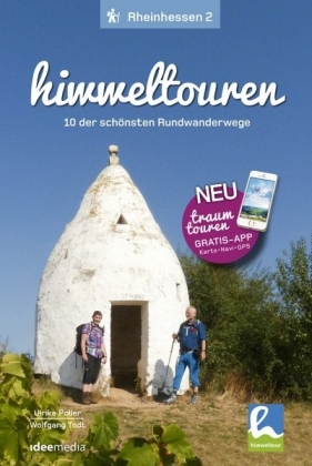 Hiwweltouren - Rheinhessen. Bd.2
