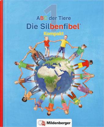 ABC der Tiere 1 - Silbenfibel Kompakt