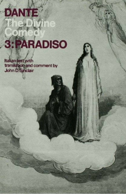 Divine Comedy: Volume 3: Paradiso main product photo