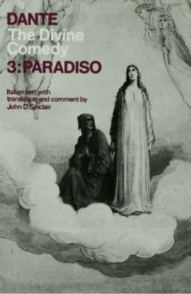 Divine Comedy: Volume 3: Paradiso