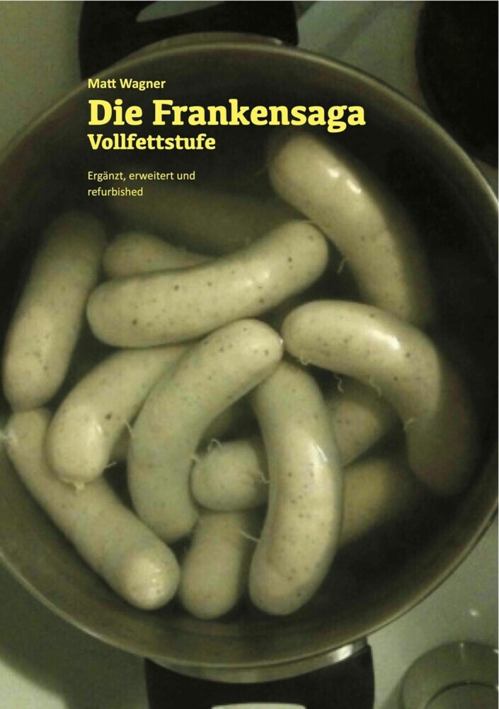 Die Frankensaga - Vollfettstufe main product photo