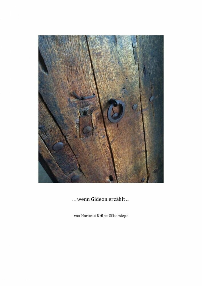 ... wenn Gideon erzählt ... main product photo