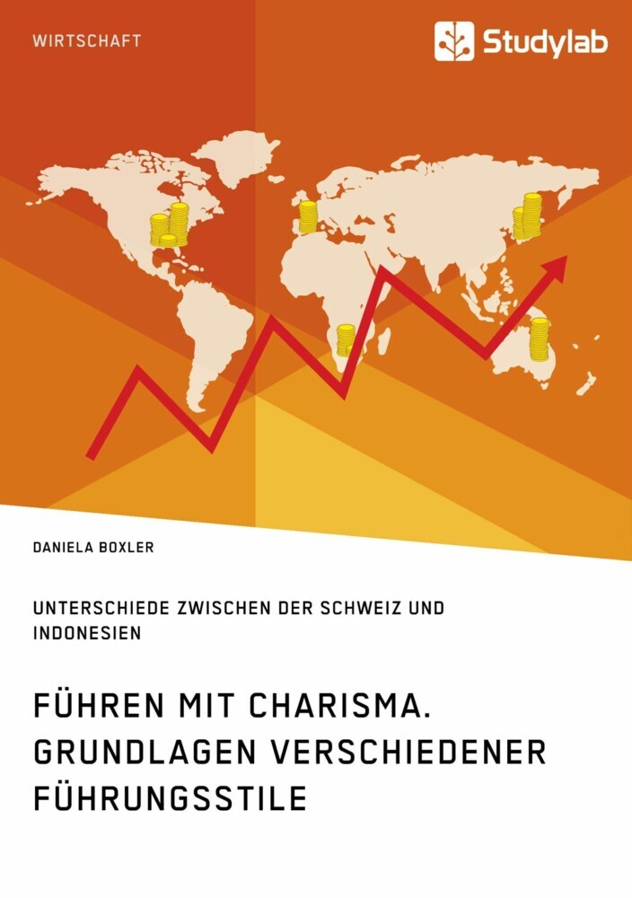 Führen mit Charisma. Grundlagen verschiedener Führungsstile main product photo