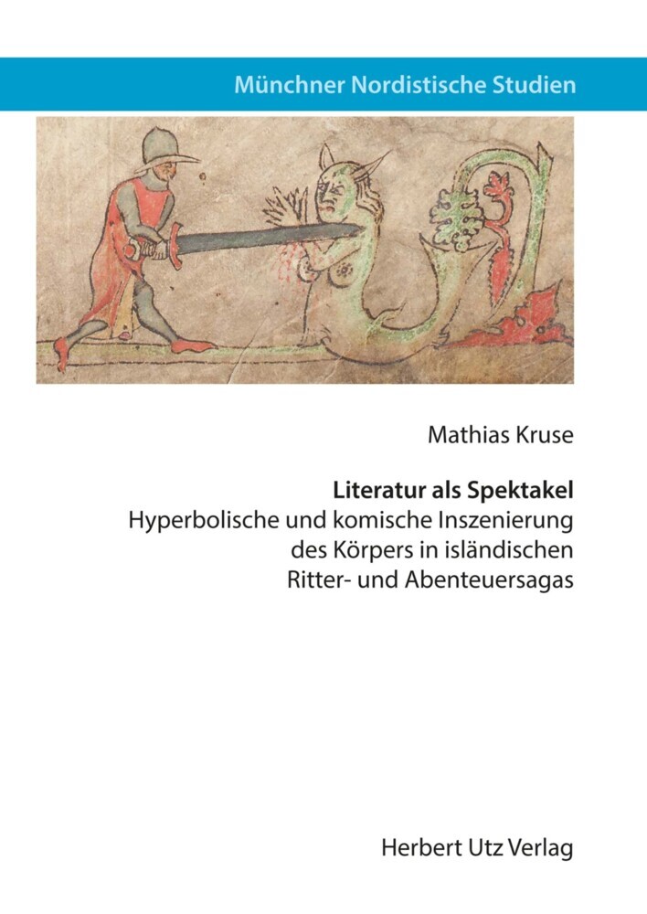 Literatur als Spektakel main product photo