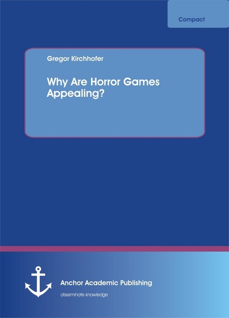 Why Are Horror Games Appealing? main product photo