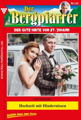 Der Bergpfarrer 123 - Heimatroman