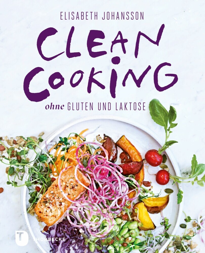 Clean Cooking ohne Gluten und Laktose main product photo