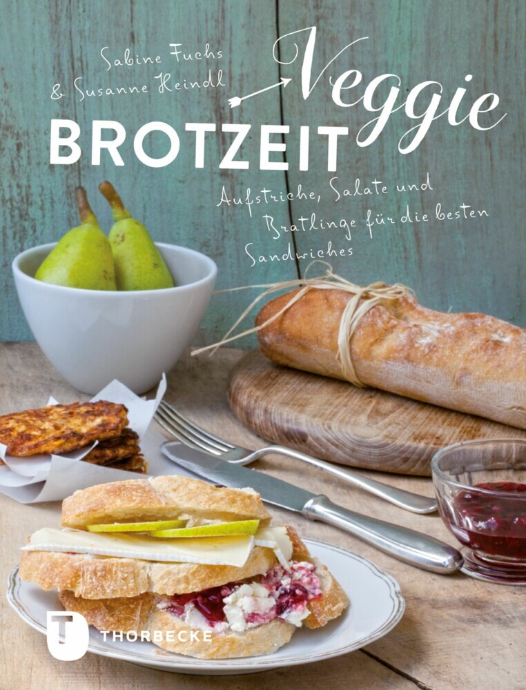 Veggie-Brotzeit main product photo