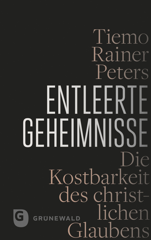 Entleerte Geheimnisse main product photo