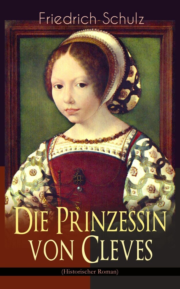 Die Prinzessin von Cleves (Historischer Roman) main product photo