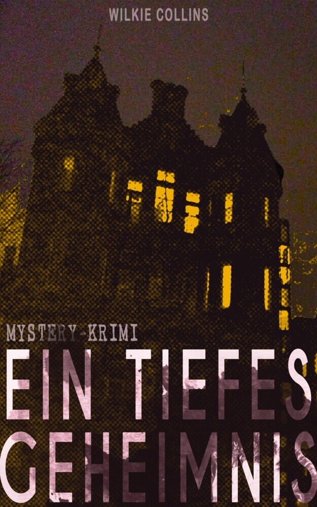 Ein Tiefes Geheimnis (Mystery-Krimi) main product photo