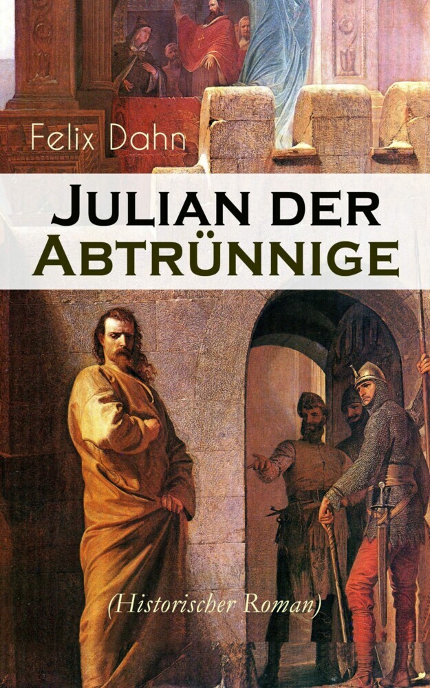 Julian der Abtrünnige (Historischer Roman) main product photo