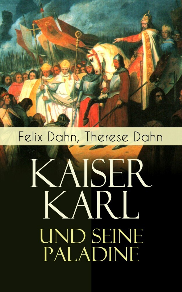 Kaiser Karl und seine Paladine main product photo