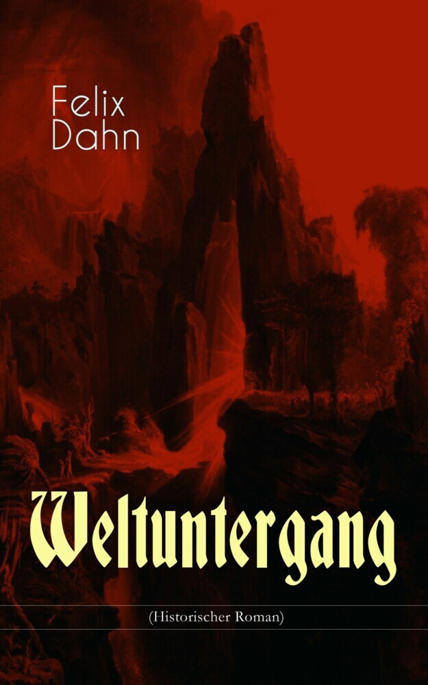 Weltuntergang (Historischer Roman) main product photo