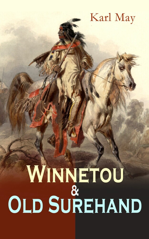 Winnetou & Old Surehand main product photo