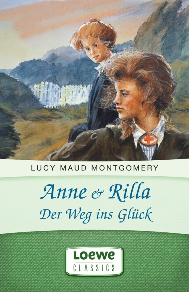 Anne & Rilla - Der Weg ins Glück main product photo