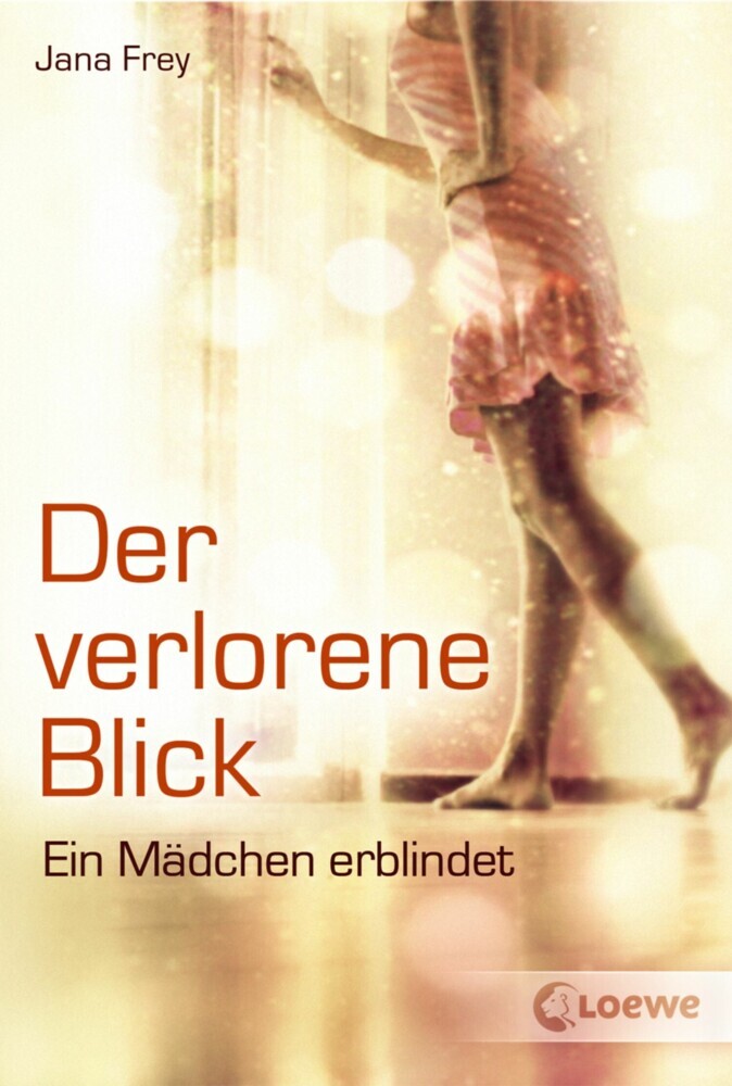 Der verlorene Blick - Eine ermutigende Geschichte über Verlust und den Weg zurück ins Leben main product photo