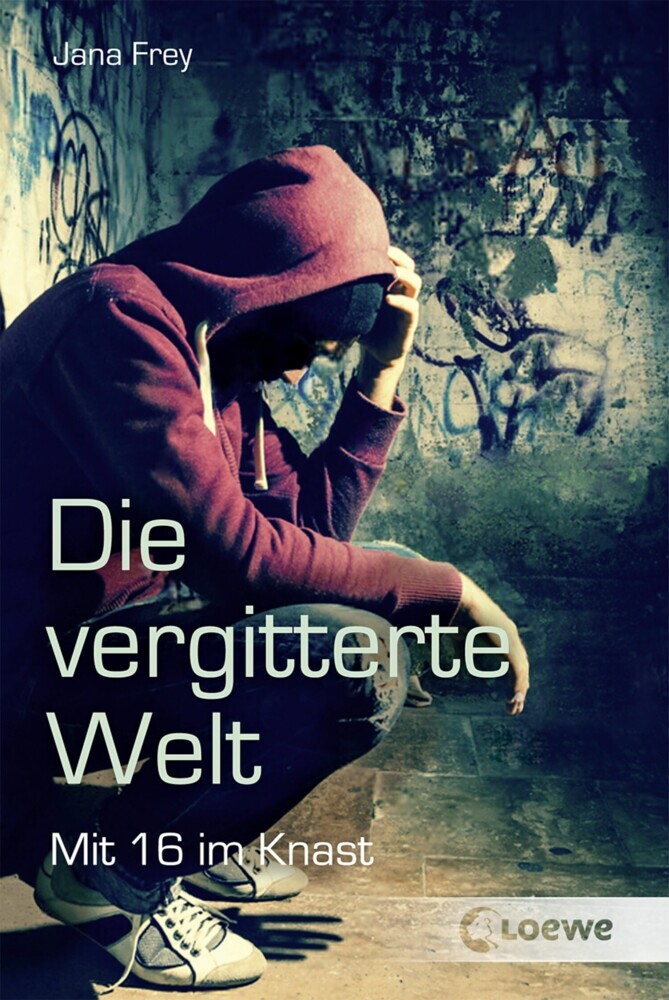 Die vergitterte Welt main product photo