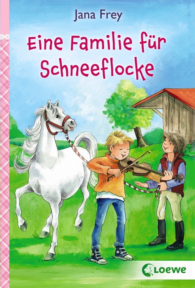 Eine Familie für Schneeflocke main product photo