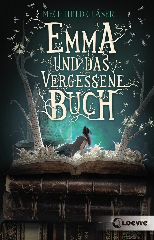 Emma und das vergessene Buch main product photo